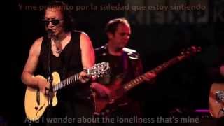 Sixto Rodriguez  I Wonder Subtitulos Ingles Español [upl. by Aihtyc]