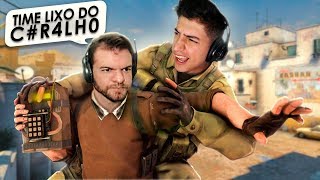 JOGUEI CONTRA O WAVE e ELE TILTOU rage com seus alunos [upl. by Andrade977]