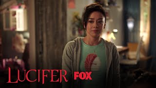 Ella Stops By Mazes House  Season 3 Ep 14  LUCIFER [upl. by Lynett]