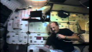 STS26 The Return to Flight Mission Highlights Resource Tape [upl. by Ellehcen]