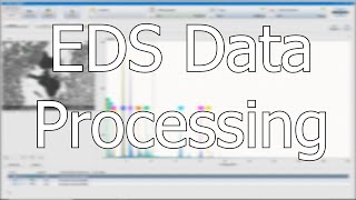 EDS data processing ESPRIT Compact [upl. by Athallia]