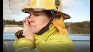 Whittlesea Fire Brigade  Melbourne Firefighter Stair Climb [upl. by Ardnuhsed388]