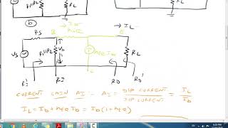 ANALYSIS OF EMITTER FOLLOWER CC AMPLIFIER IN TELUGU [upl. by Atram809]