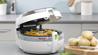 Tefal Actifry  Demostración de producto [upl. by Kram]