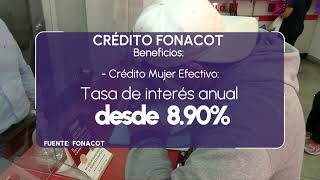 Prevé FONACOT cerrar 2022 con un millón 300 créditos colocados con trabajadores [upl. by Brotherson204]