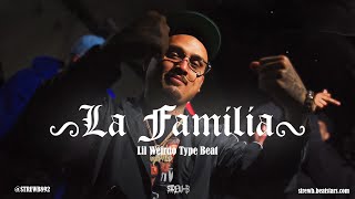 FREE Lil Weirdo Type Beat 2024  quotLa Familiaquot [upl. by Einnaej]