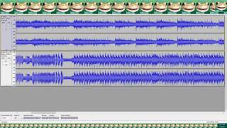 How to Mashup for Beginners with Audacity No Musical Background Required [upl. by Eldwen528]