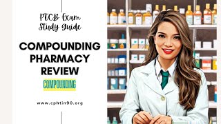 Compounding Pharmacy Review [upl. by Bordy457]