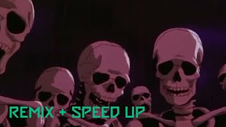 SMOKE  Cowbell Cult REMIX  SPEED UP [upl. by Sauls168]