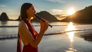 Planxty Maguire Irish Tune  Sophia Schambeck Recorder [upl. by Darrin]