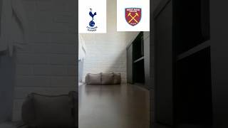 Tottenham vs West Ham [upl. by Arihsan]