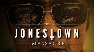 THE JONESTOWN MASSACRE 📼  Jim Jones and the Peoples Temple Cult what did the audio tapes reveal [upl. by Alra]