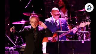 Frankie Valli addresses viral Four Seasons performance videos concerns about health [upl. by Yaja420]