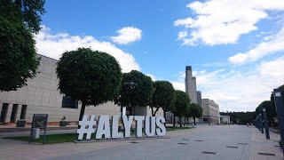 Alytus Lithuania [upl. by Orbadiah]