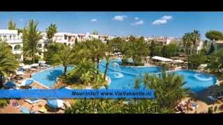 Hotel Cala dOr Gardens op Mallorca [upl. by Khan]