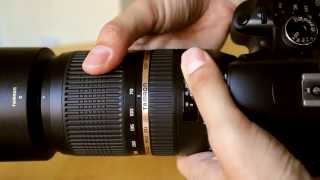 Tamron 70300mm f456 VC USD lens review with samples [upl. by Ahsilyt]