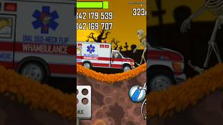 Hill climb racing games 🎮 chudail video shorts trending vairalvideo [upl. by Zobe]