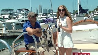 Burnham Park Yacht Club Chicago IL [upl. by Eruot284]