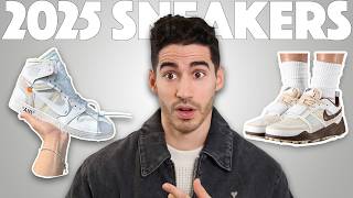 Top 10 Sneakers That Will be HUGE in 2025 Get Ahead Now [upl. by Reinhard]