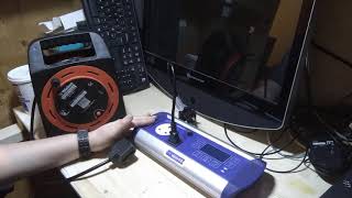 How to PAT test a long mains extension lead [upl. by Pammi999]