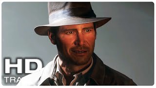 INDIANA JONES AND THE GREAT CIRCLE Trailer NEW 2024 [upl. by Ullund556]