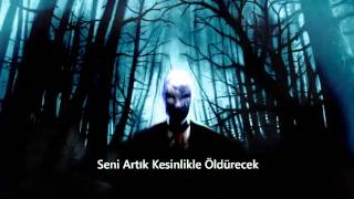 Slenderman Song Şarkısı Türkçe Çeviri [upl. by Nehcterg]