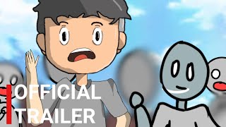 Official Trailer  The marathon animated video  RGBucketList dinosayz Optoonsyt [upl. by Leoni67]