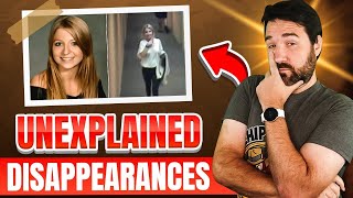 25 Most Mysterious and Unexplained Disappearances in History [upl. by Eetse]