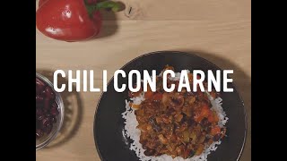 Chili con carne recept  Knorr [upl. by Barvick88]