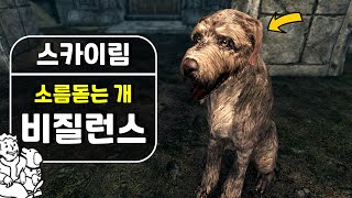 다들 놓쳤던 스카이림의 가장 소름돋는 quot개quot 이야기 [upl. by Ettelorahc]