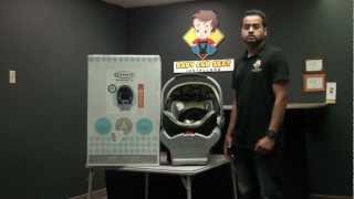 Graco Snugride 35 Full Car Seat Review [upl. by Hluchy127]