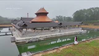 Sri Chandramouleeshwara Temple Hosanagara [upl. by Nylessej]