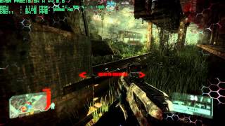 EVGA GTX 780  Crysis 3  Very High  8XMSAA  1080p [upl. by Arakihc]