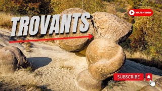 Exploring the Mysterious Growing Rocks of Romania Trovants [upl. by Arvind]