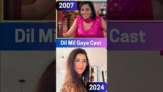 Dill Mill Gaye Cast Then vs Now trendingshorts viralvideo shorts [upl. by Dier]