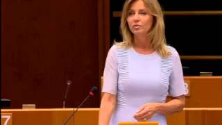 Frédérique Ries 15 April 2015 plenary speech on Armenian genocide 100th anniversary [upl. by Treve]