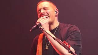 Dermot Kennedy  quotDont Forget Mequot Live in Boston [upl. by Mieka]