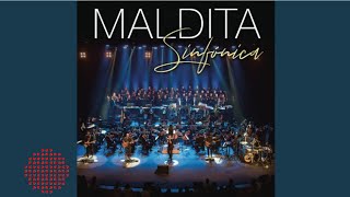 Maldita Nerea  La Respuesta No Es la Huida Directo Sinfónico Cover Audio [upl. by Gati]