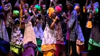 Soweto Gospel Choir  Tshepa Thapelo [upl. by Zaragoza]