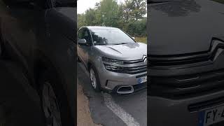 Citroën C5 aircross 15 130 CV diesel 2021 [upl. by Ortiz142]