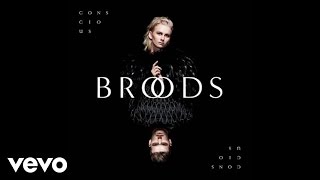 Broods  Hold The Line Audio [upl. by Airretnahs]