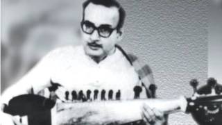 PtRadhika Mohan Moitraraag jaijaiwanti on sarod [upl. by Annaerb]