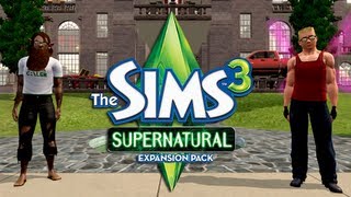 LGR  The Sims 3 University Life Review [upl. by Euqnimod603]