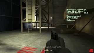 CoD4 FNG speedrun 90 PC [upl. by Dulcie]