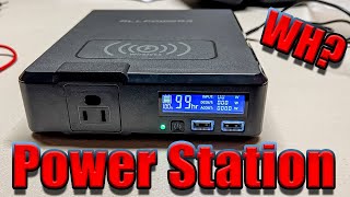 Everything You Want to Know About Power StationsSolar Generators  ALLPOWERS S200 Review [upl. by Tiernan688]