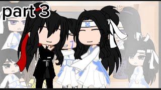 MDZS react to wei wuxian33ENJOY♡like and subscribe♡ [upl. by Elayne]