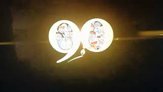 Fujiko F Fujio 90th anniversary logo [upl. by Fiester]