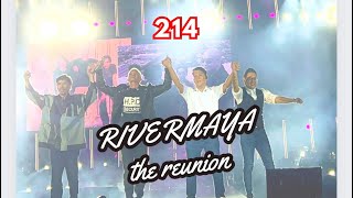 214  RIVERMAYA THE REUNION [upl. by Lunseth53]