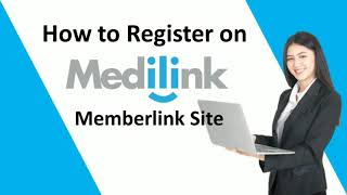 How to Register on MEDILINKs Memberlink Site for HealthLink Plan by Philamlife [upl. by Bond]