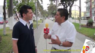 CHARLIE CARDONA en entrevista con Domingo Lucas [upl. by Launam]